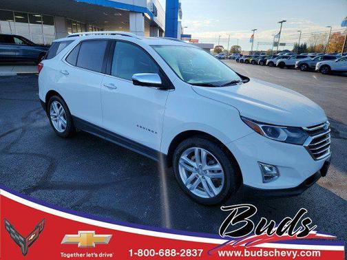 2020 Chevrolet Equinox L