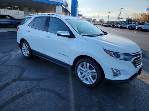 2020 Chevrolet Equinox L