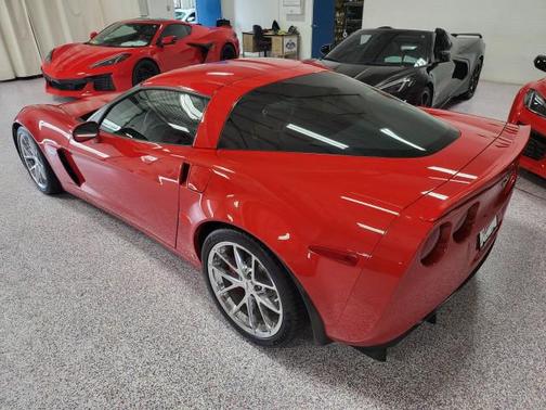 2009 Chevrolet Corvette Z06