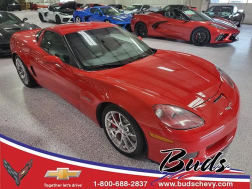 2009 Chevrolet Corvette Z06