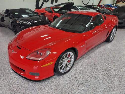 2009 Chevrolet Corvette Z06