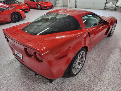 2009 Chevrolet Corvette Z06