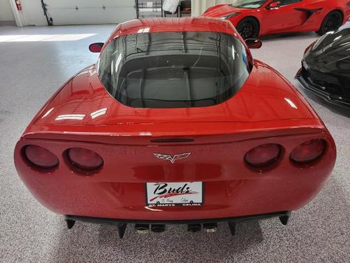 2009 Chevrolet Corvette Z06