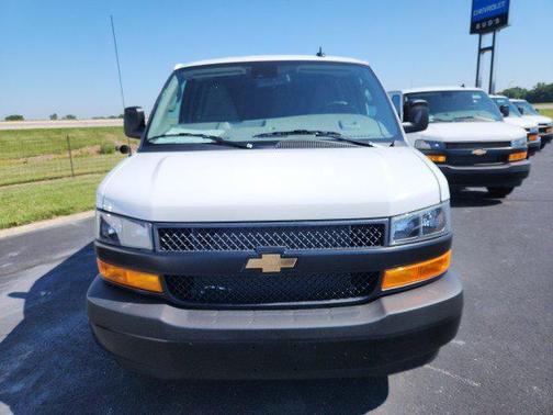 2025 Chevrolet Express 2500 RWD 2500 Extended Wheelbase WT