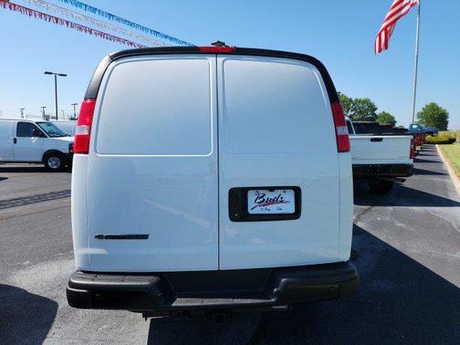 2025 Chevrolet Express 2500 RWD 2500 Extended Wheelbase WT