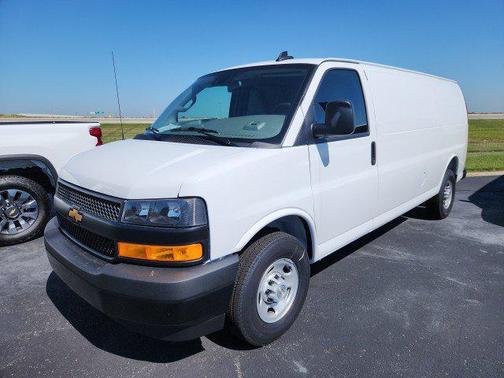 2025 Chevrolet Express 2500 RWD 2500 Extended Wheelbase WT