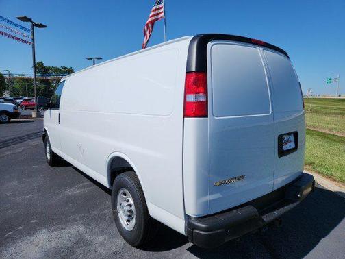 2025 Chevrolet Express 2500 RWD 2500 Extended Wheelbase WT