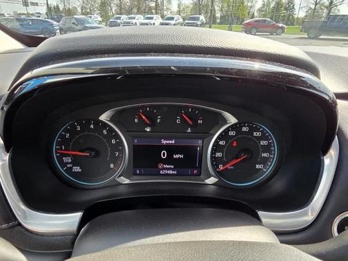 Iridescent Pearl Tricoat 2021 Chevrolet Traverse High Country