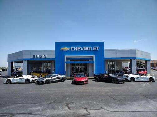 2026 Chevrolet Corvette Stingray w/3LT