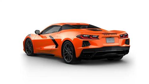 2026 Chevrolet Corvette Stingray w/3LT