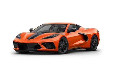 2026 Chevrolet Corvette Stingray w/3LT