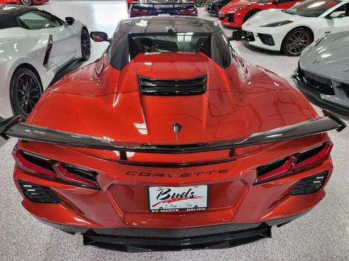 2026 Chevrolet Corvette Stingray w/2LT