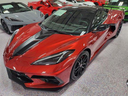 2026 Chevrolet Corvette Stingray w/2LT