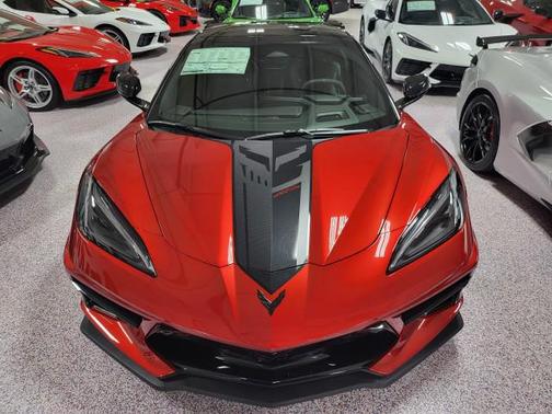 2026 Chevrolet Corvette Stingray w/2LT