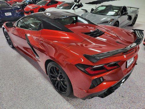 2026 Chevrolet Corvette Stingray w/2LT