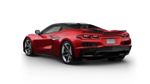 2026 Chevrolet Corvette Z06