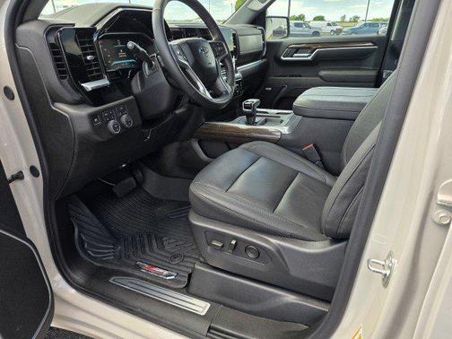 Tan 2026 Chevrolet Silverado 1500 RST