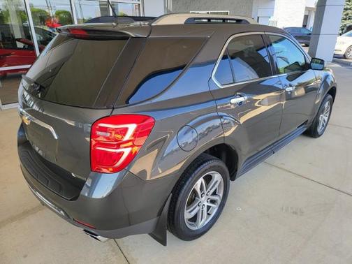2017 Chevrolet Equinox Premier
