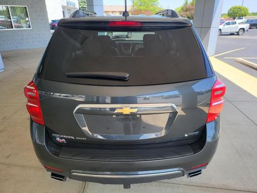 2017 Chevrolet Equinox Premier