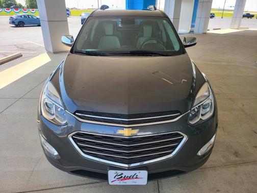 2017 Chevrolet Equinox Premier