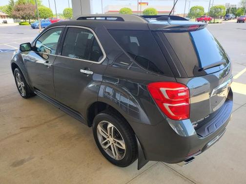2017 Chevrolet Equinox Premier