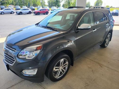 2017 Chevrolet Equinox Premier