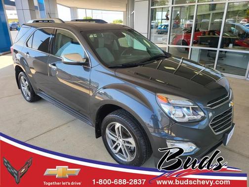 2017 Chevrolet Equinox Premier