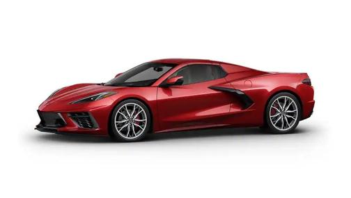 2026 Chevrolet Corvette Stingray w/2LT