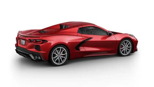 2026 Chevrolet Corvette Stingray w/2LT