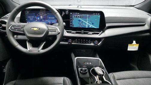 Sterling Gray Metallic 2027 Chevrolet Equinox 1LT