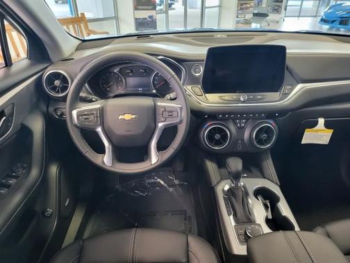 2025 Chevrolet Blazer 3LT