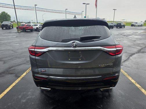 Gray 2019 Buick Enclave Essence