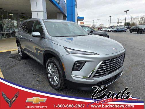 2025 Buick Enclave Preferred FWD