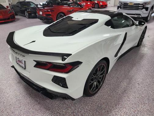 2026 Chevrolet Corvette Stingray w/3LT