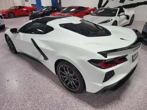 2026 Chevrolet Corvette Stingray w/3LT