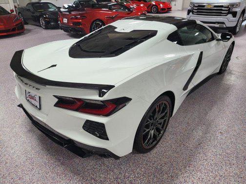 2026 Chevrolet Corvette Stingray w/3LT