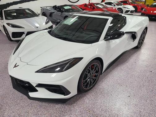 2026 Chevrolet Corvette Stingray w/3LT