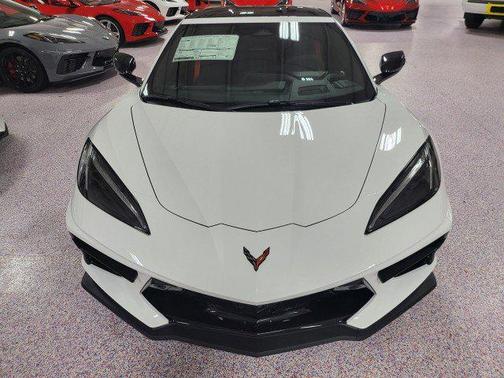 2026 Chevrolet Corvette Stingray w/3LT