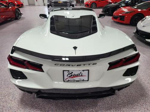 2026 Chevrolet Corvette Stingray w/3LT