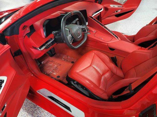 2024 Chevrolet Corvette Stingray w/3LT