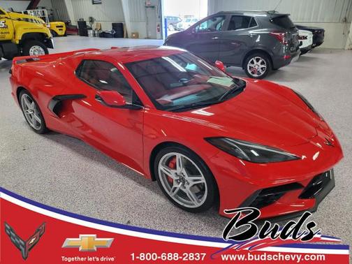 2024 Chevrolet Corvette Stingray w/3LT