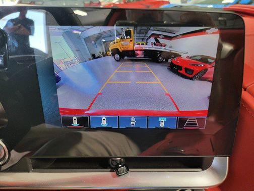 2024 Chevrolet Corvette Stingray w/3LT