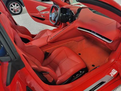 2024 Chevrolet Corvette Stingray w/3LT