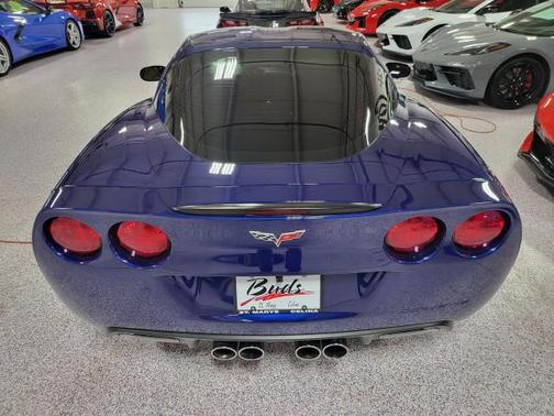 2006 Chevrolet Corvette Base