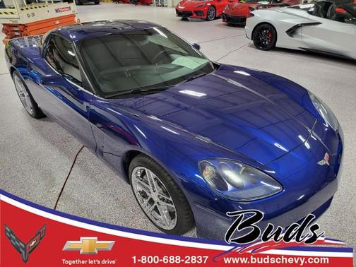 2006 Chevrolet Corvette Base