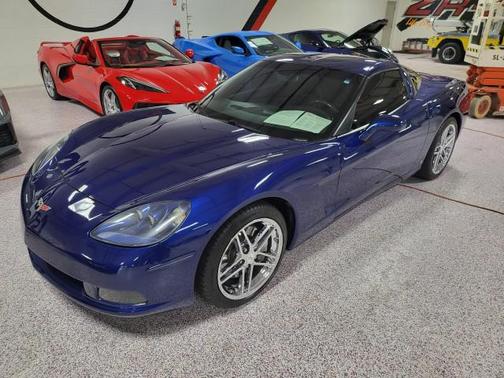 2006 Chevrolet Corvette Base