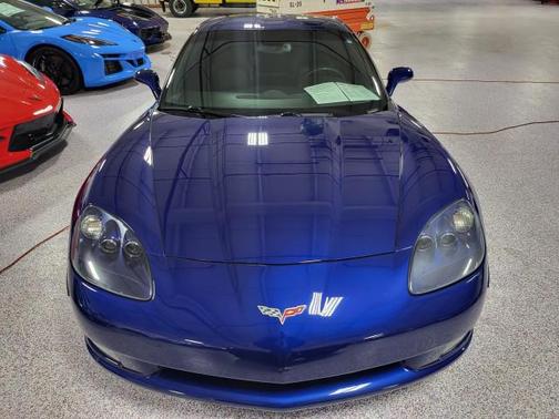 2006 Chevrolet Corvette Base