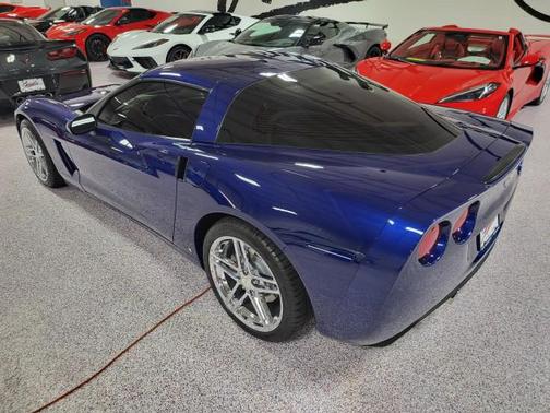 2006 Chevrolet Corvette Base