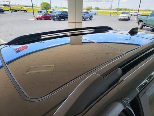 Mosaic Black Metallic 2025 Chevrolet Equinox AWD RS