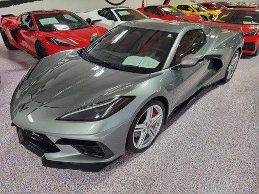 2024 Chevrolet Corvette Stingray w/3LT